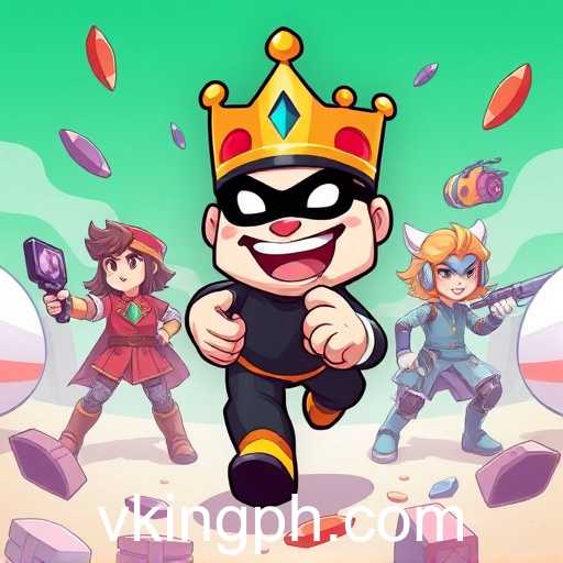 The Evolution of Online Gaming: king.ph Leading the Charge