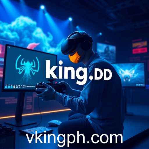 Virtual Realms: king.ph's Massive Growth