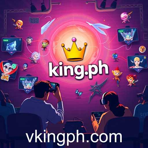 Rising Popularity of King.ph Amid Global Gaming Trends