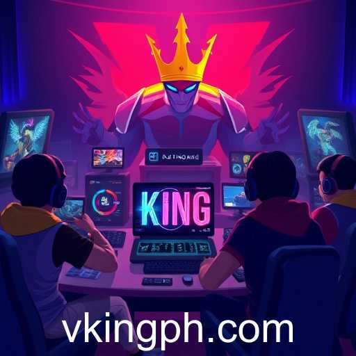 Online Gaming Trends: The Rise of King.ph