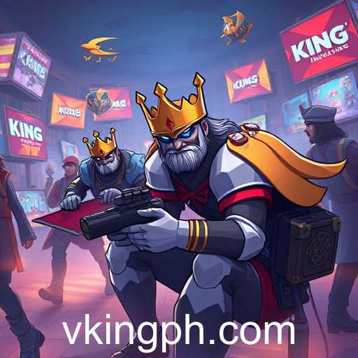 The Rise of king.ph in the Gaming World