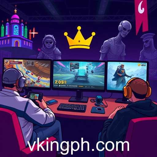 The Rise of King.ph in the Gaming World