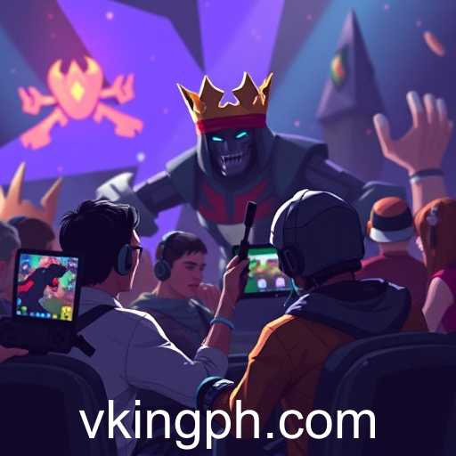 The Rise of king.ph in Online Gaming