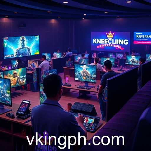 The Rise of king.ph: A Digital Gaming Revolution